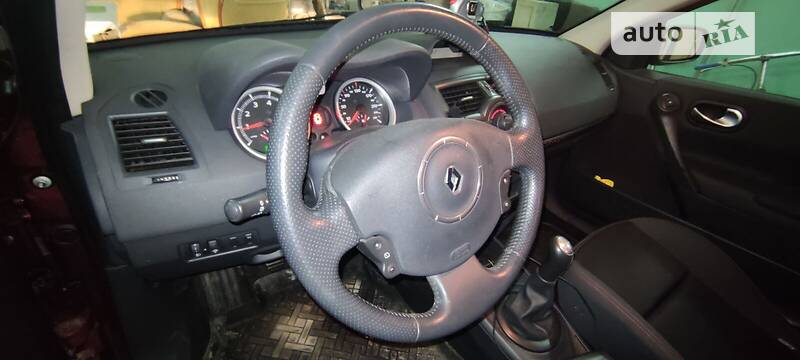 Renault Megane 2008