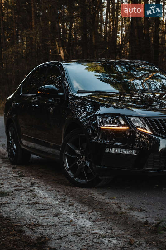 Skoda Octavia 2017