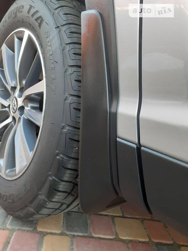 Toyota Highlander 2018