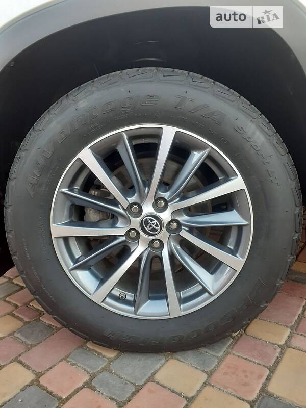 Toyota Highlander 2018