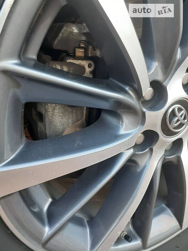 Toyota Highlander 2018