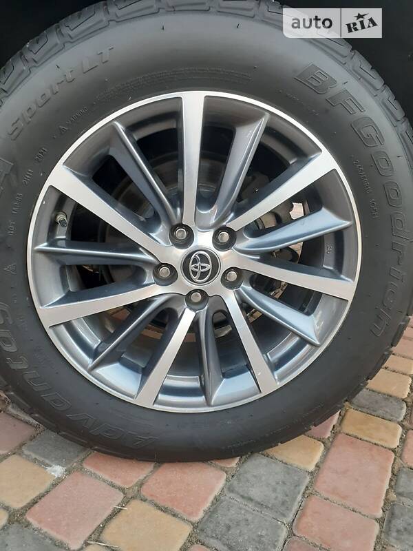 Toyota Highlander 2018