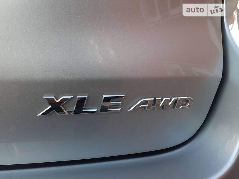 Toyota Highlander 2018