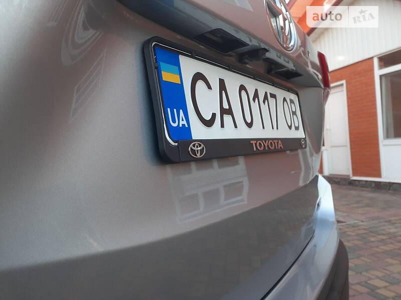 Toyota Highlander 2018