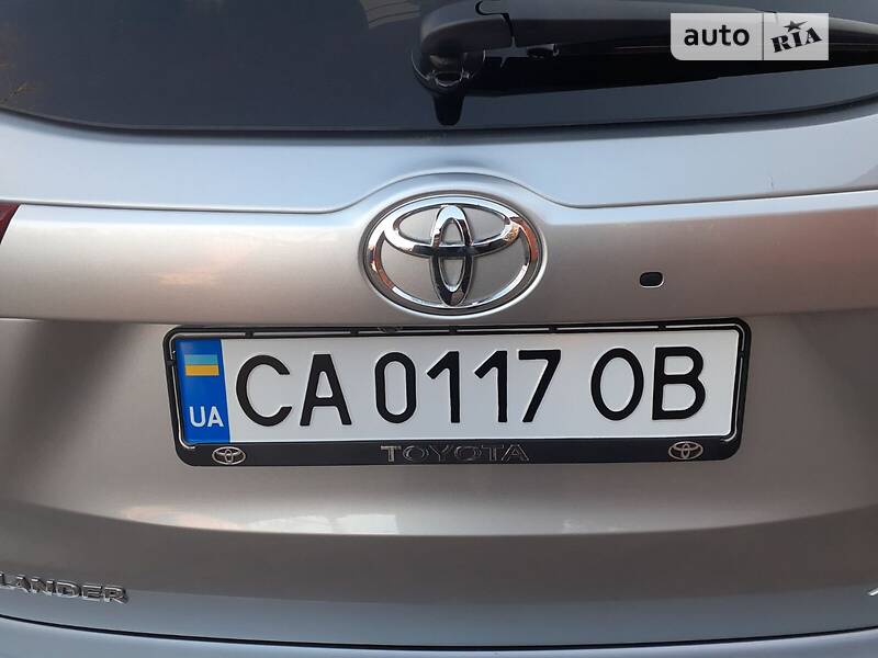 Toyota Highlander 2018