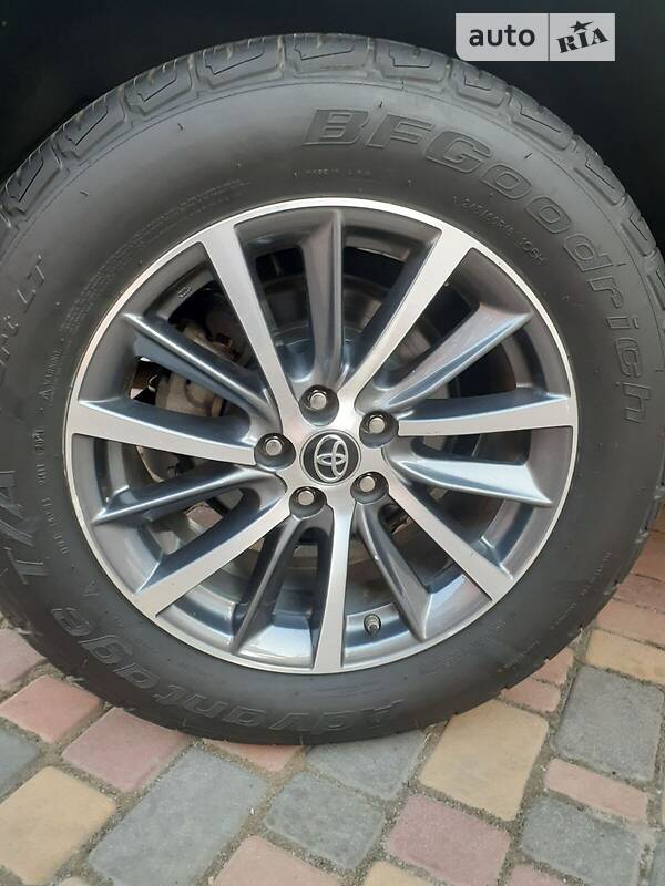 Toyota Highlander 2018