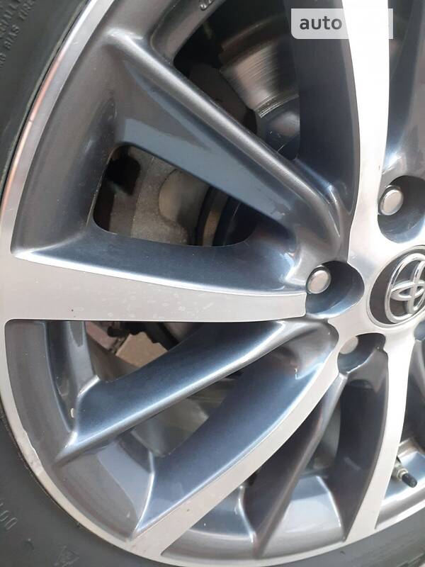 Toyota Highlander 2018