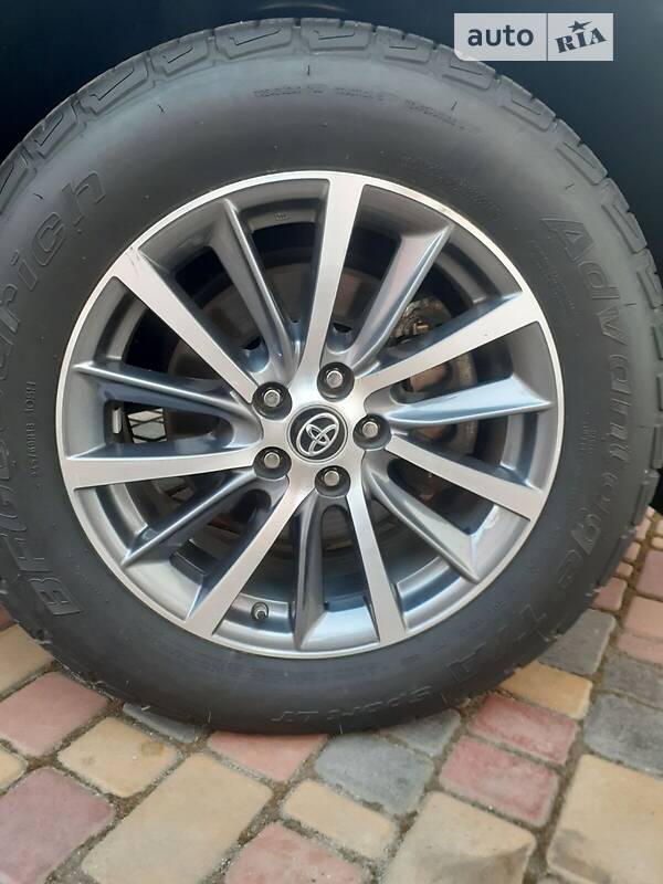 Toyota Highlander 2018