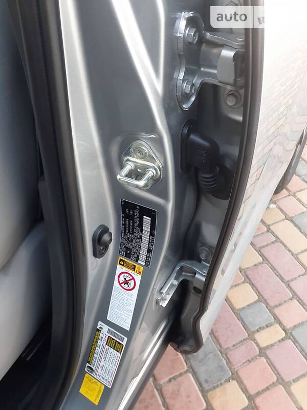 Toyota Highlander 2018