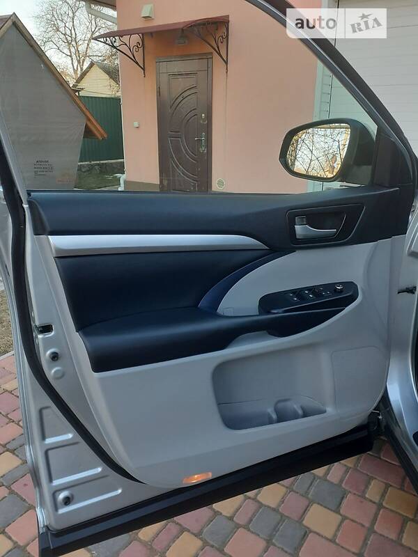 Toyota Highlander 2018