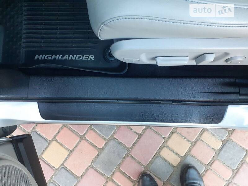 Toyota Highlander 2018