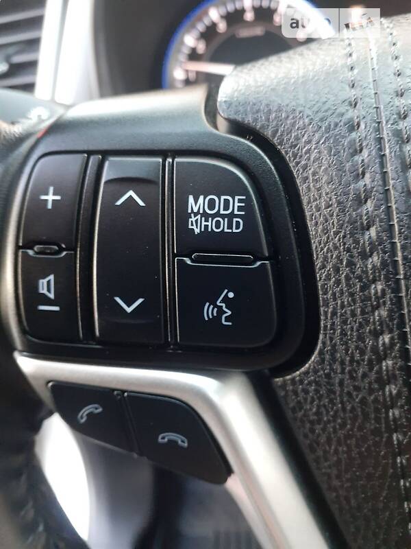 Toyota Highlander 2018