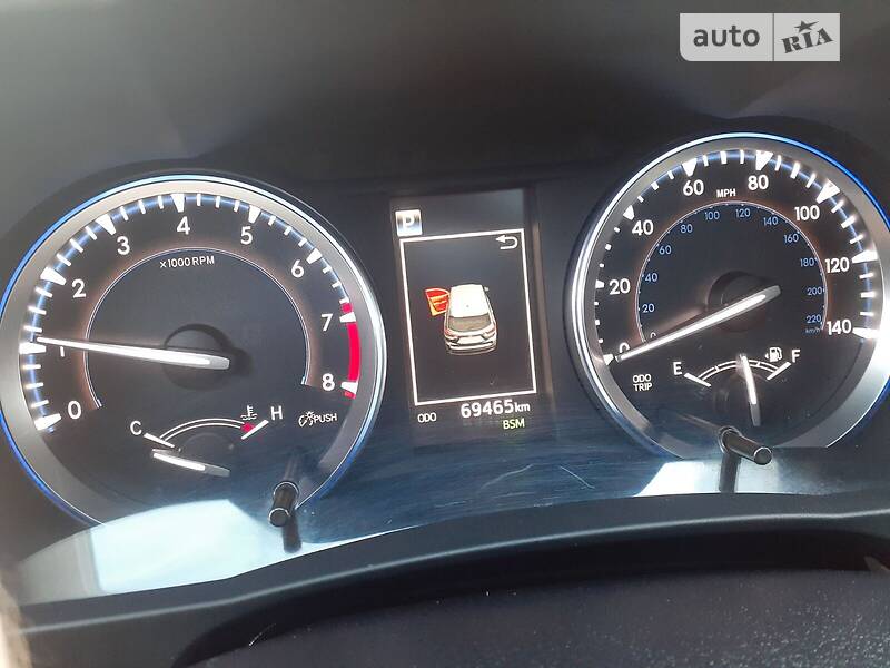 Toyota Highlander 2018