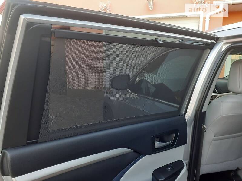 Toyota Highlander 2018