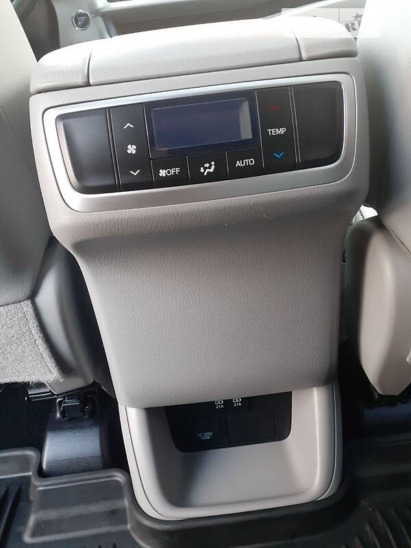 Toyota Highlander 2018