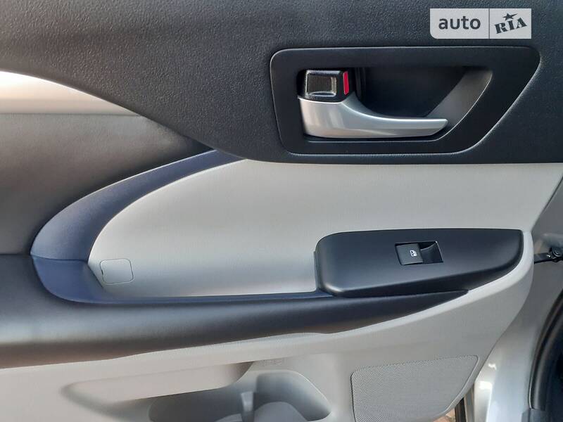 Toyota Highlander 2018