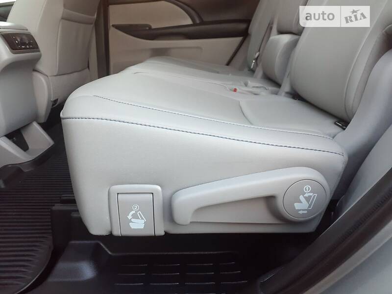 Toyota Highlander 2018