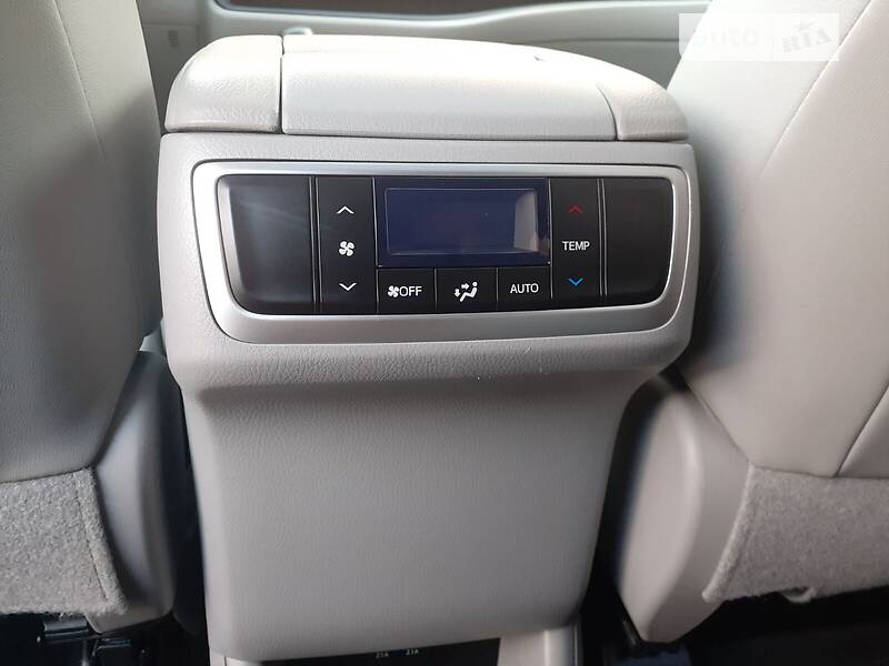 Toyota Highlander 2018