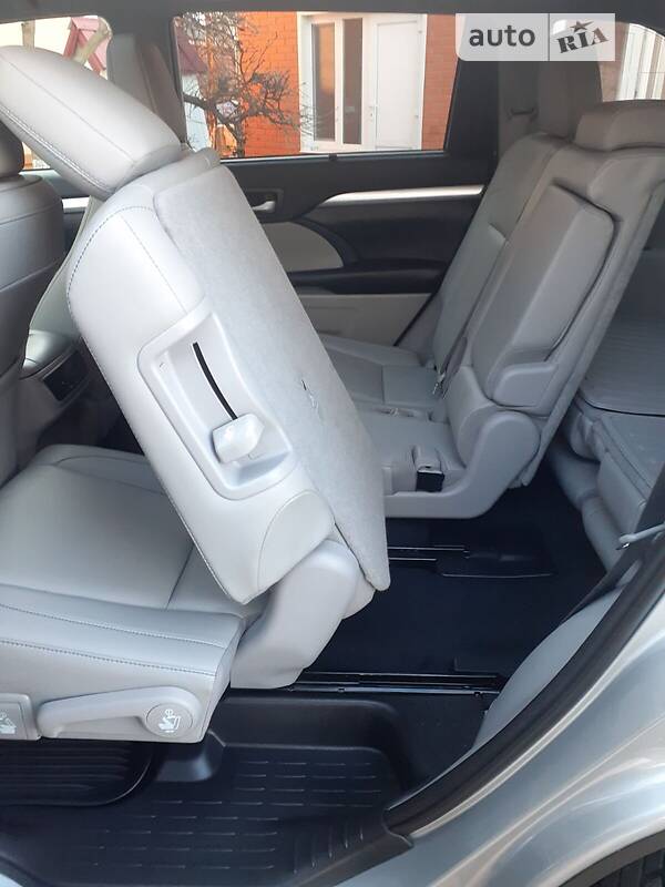 Toyota Highlander 2018