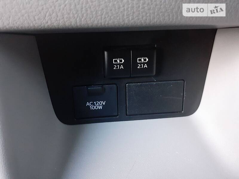 Toyota Highlander 2018