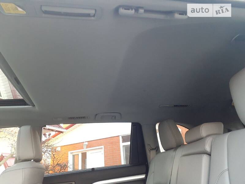 Toyota Highlander 2018