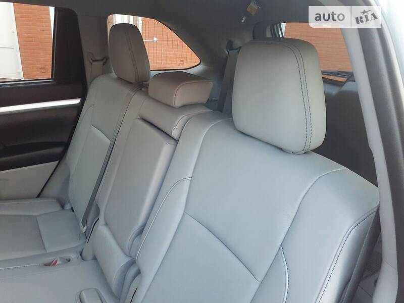 Toyota Highlander 2018