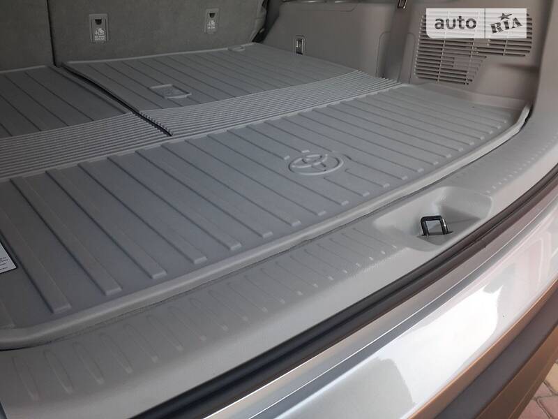 Toyota Highlander 2018