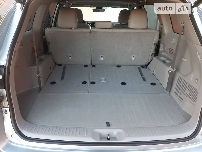 Toyota Highlander 2018