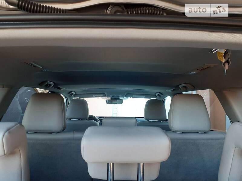 Toyota Highlander 2018