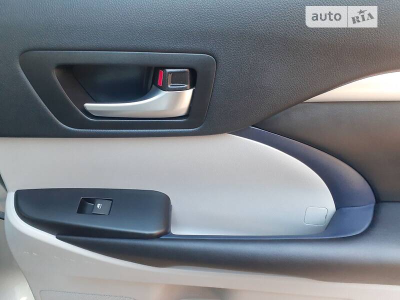 Toyota Highlander 2018