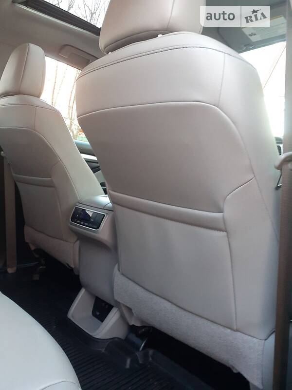 Toyota Highlander 2018