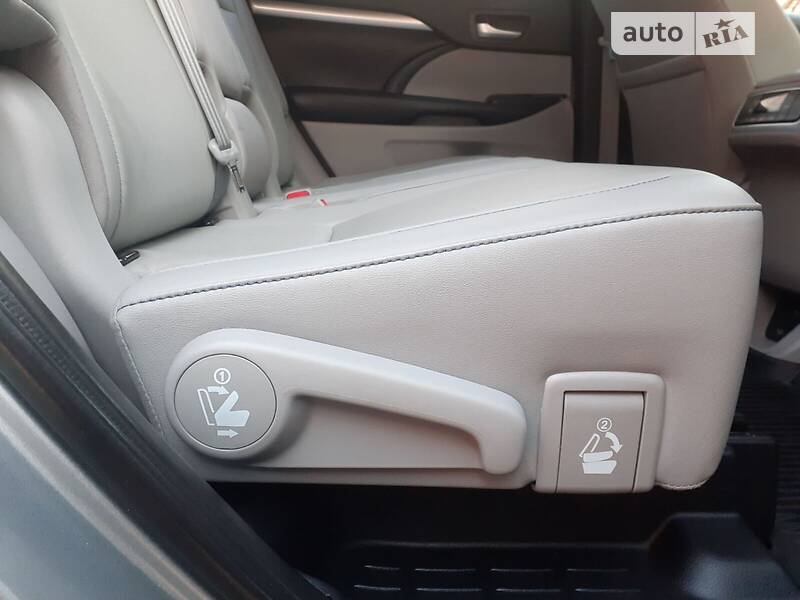 Toyota Highlander 2018