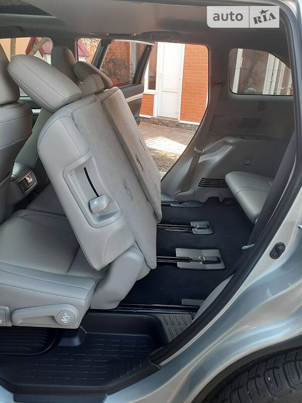 Toyota Highlander 2018