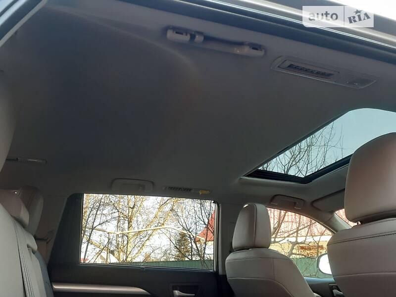 Toyota Highlander 2018