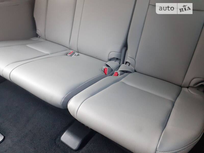 Toyota Highlander 2018