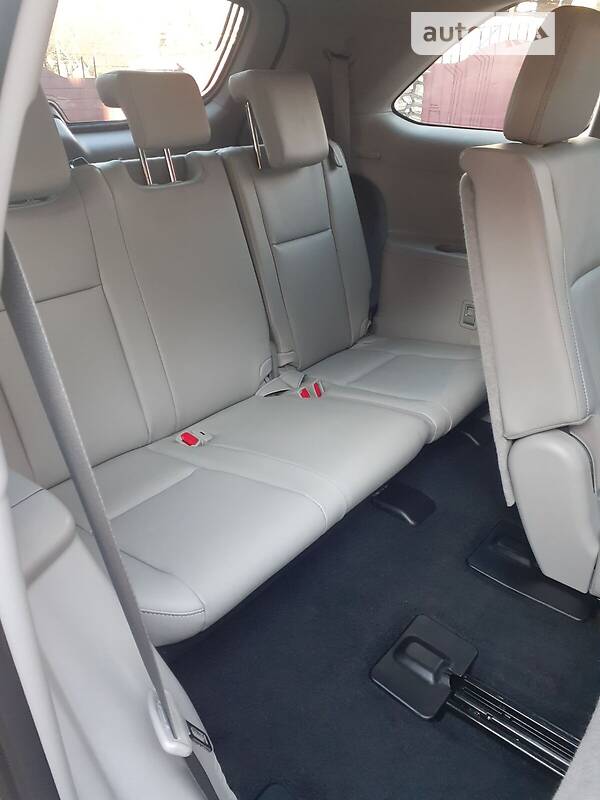 Toyota Highlander 2018