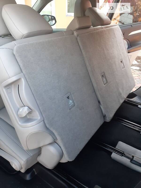 Toyota Highlander 2018