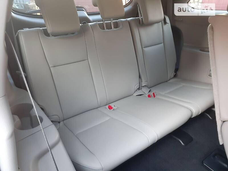 Toyota Highlander 2018