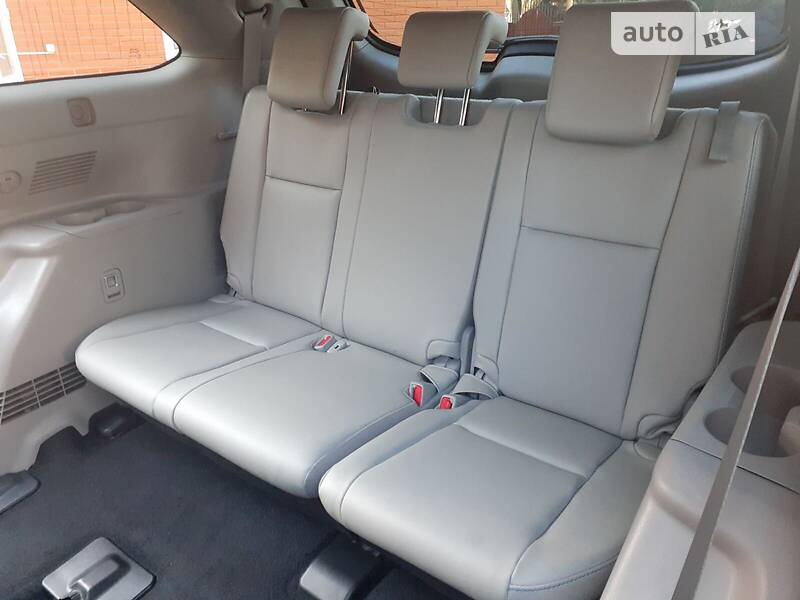 Toyota Highlander 2018