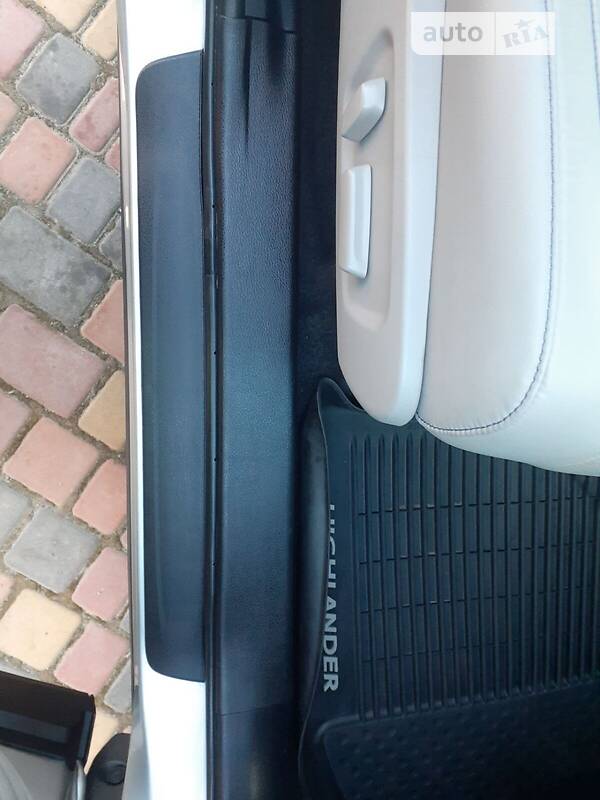 Toyota Highlander 2018