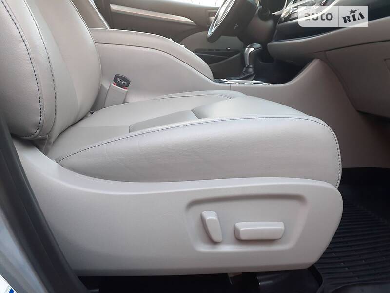 Toyota Highlander 2018