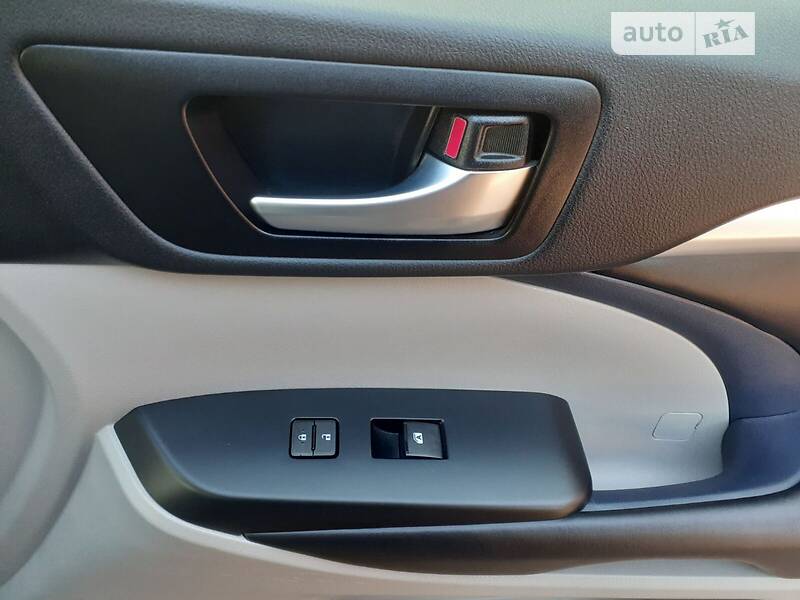 Toyota Highlander 2018