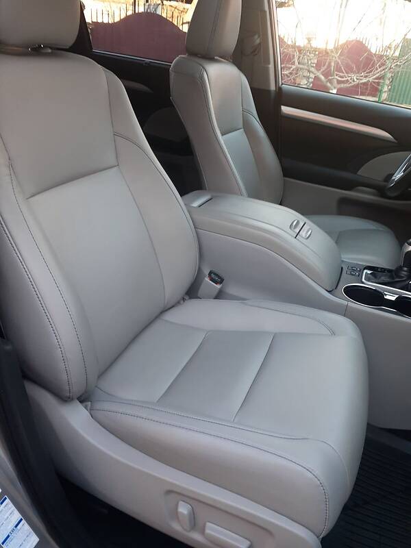 Toyota Highlander 2018