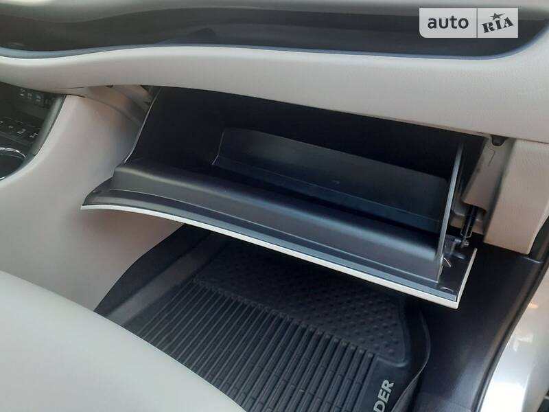 Toyota Highlander 2018