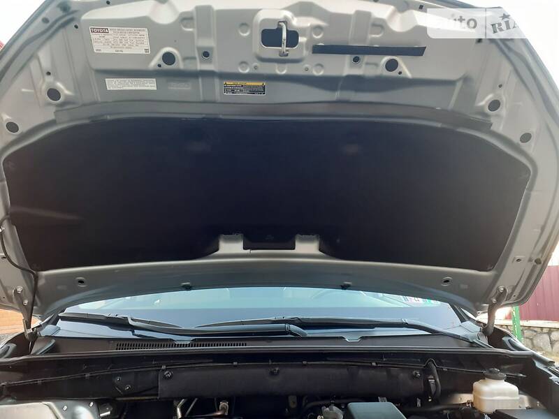 Toyota Highlander 2018