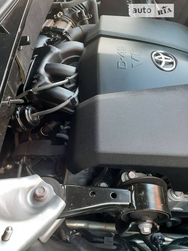 Toyota Highlander 2018