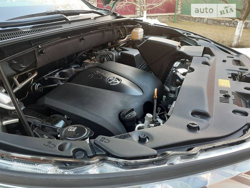 Toyota Highlander 2018