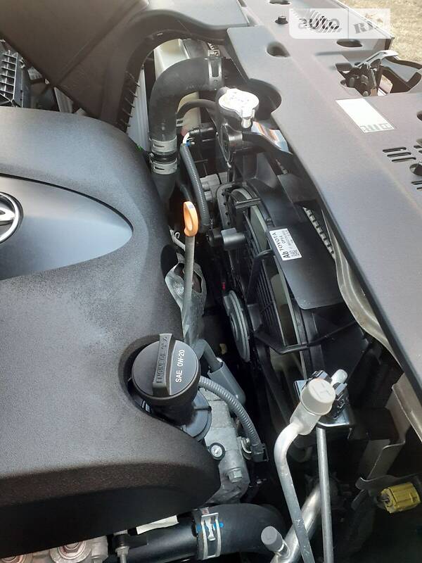 Toyota Highlander 2018