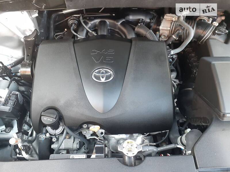 Toyota Highlander 2018