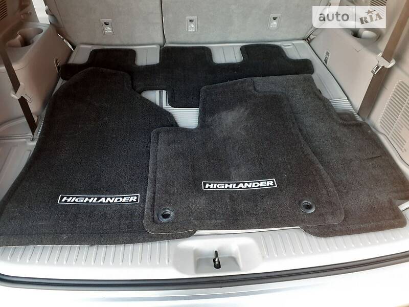 Toyota Highlander 2018